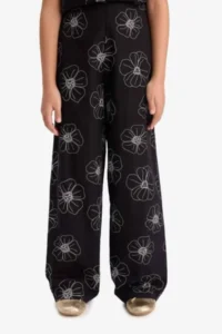 DeFacto  Girls' Sweatpants - Image 3