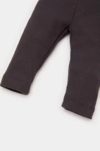 DeFacto Basic Plain Ribbed Camisole Bottom Baby Boy - Image 3