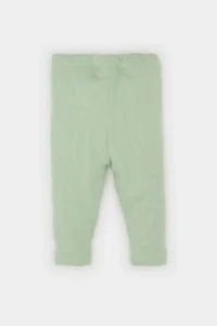 DeFacto Basic Plain Ribbed Camisole Bottom Baby Boy - Image 4