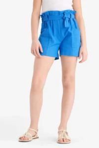 DeFacto Cotton Shorts Girls' - Image 4
