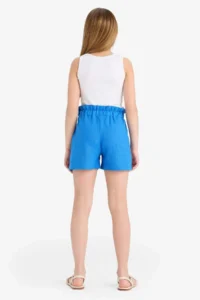 DeFacto Cotton Shorts Girls' - Image 6