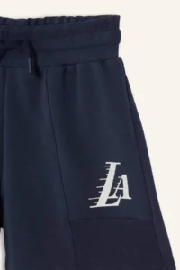 DeFacto NBA Los Angeles Lakers Shorts Girls' - Image 8