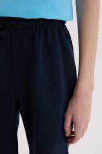 DeFacto Elastic Waist Shorts Boys' - Image 4