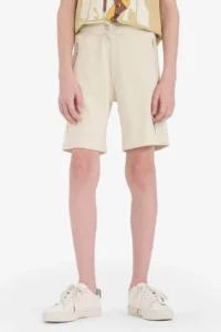 DeFacto Elastic Waist Printed Shorts Boys' 25SM - Image 3