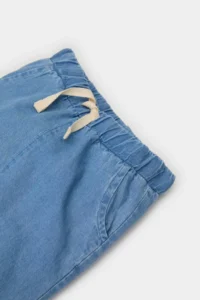 DeFacto Baby Boy Elastic Waist Jean Trousers - Image 2