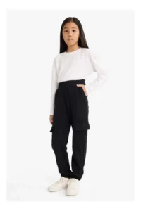 DeFacto  Girls' Sweatpants