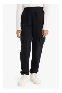 DeFacto  Girls' Sweatpants - Image 4