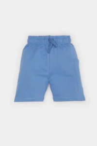 DeFacto Elastic Waist Shorts Baby Size