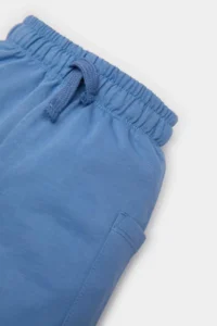 DeFacto Elastic Waist Shorts Baby Size - Image 2