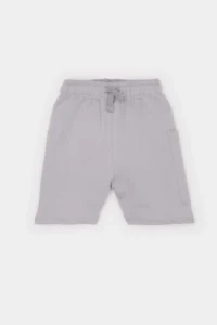 DeFacto Elastic Waist Shorts Baby Size