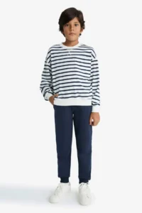 DeFacto Elastic Waist Jogger Sweatpants Boy