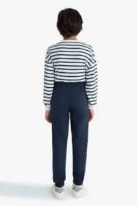 DeFacto Elastic Waist Jogger Sweatpants Boy - Image 6