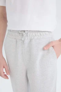 DeFacto Elastic Waist Jogger Sweatpants Boy - Image 6