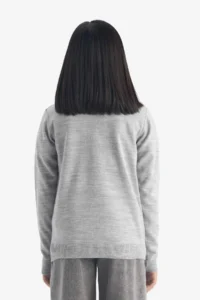 DeFacto V-Neck Buttoned School Knitwear Cardigan Girl - Image 7