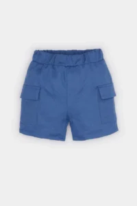 DeFacto Elastic Waist Shorts Baby Size