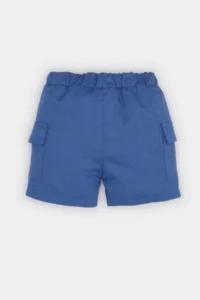 DeFacto Elastic Waist Shorts Baby Size - Image 3
