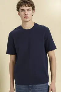 DeFacto 100% Cotton Basic T-Shirt