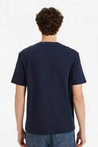 DeFacto 100% Cotton Basic T-Shirt - Image 5