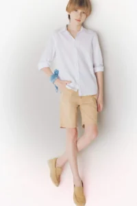 DeFacto Gabardine Shorts Boys'