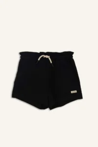 DeFacto Elastic Waist Printed Shorts Girls'