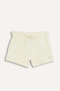 DeFacto Elastic Waist Printed Shorts Girls'