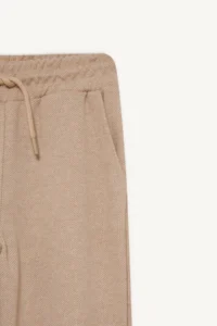 DeFacto Jogger Beige Boys' Sweatpants E9482A8/BG387 - Image 2