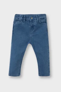 DeFacto Light Blue Baby Size Jeans Pants D2518A5/BE394