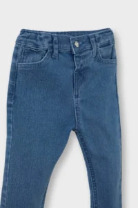 DeFacto Light Blue Baby Size Jeans Pants D2518A5/BE394 - Image 2