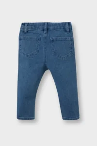 DeFacto Light Blue Baby Size Jeans Pants D2518A5/BE394 - Image 3