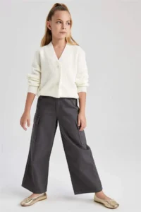 DeFacto Girls' Cardigan A2298A8/ER105 - Image 2