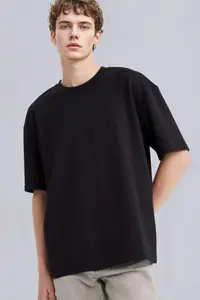 DeFacto Nefes Alabilen Oversized T-Shirt