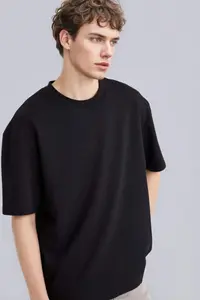 DeFacto Nefes Alabilen Oversized T-Shirt - Image 3