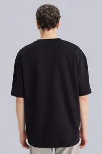 DeFacto Nefes Alabilen Oversized T-Shirt - Image 5