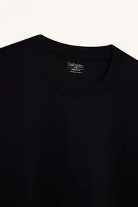 DeFacto Nefes Alabilen Oversized T-Shirt - Image 7