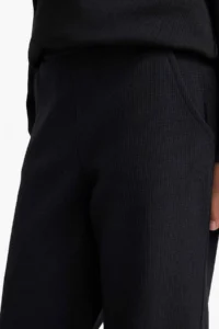 DeFacto Girl's Wide Leg Waffle Wide Leg Trousers - Image 6
