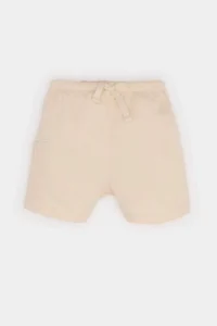 DeFacto Elastic Waist Shorts Baby Size