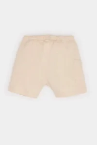 DeFacto Elastic Waist Shorts Baby Size - Image 3