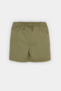 DeFacto Gabardine Shorts Baby Size - Image 3