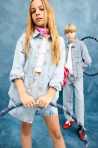 DeFacto denim Jacket Girls'