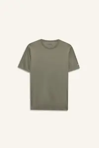 DeFacto Slim Fit Slim Fit Crew Neck Quick Drying Breathable Flexible Fabric Printed Athlete Short Sleeve - Image 5