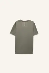 DeFacto Slim Fit Slim Fit Crew Neck Quick Drying Breathable Flexible Fabric Printed Athlete Short Sleeve - Image 7
