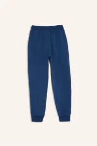DeFacto Boy's Printed Sweatpants with Elastic Waist (25 WN) - Image 2