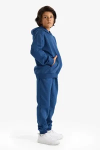 DeFacto Boy's Printed Sweatpants with Elastic Waist (25 WN) - Image 4