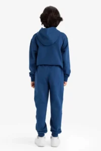 DeFacto Boy's Printed Sweatpants with Elastic Waist (25 WN) - Image 8