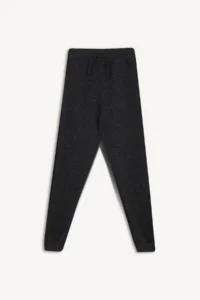 DeFacto Elastic Waist School Jogger Sweatpants Boy - Image 8