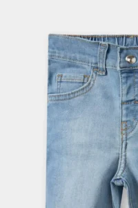 DeFacto Straight Fit Jeans Pants Baby Girl - Image 2