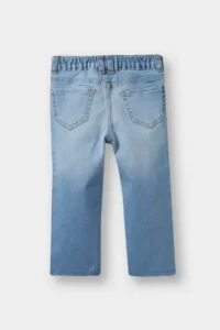 DeFacto Straight Fit Jeans Pants Baby Girl - Image 3