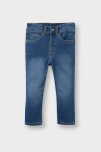 DeFacto Mavi Baby Girl Jeans Pants E9557A5/BE394