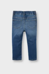 DeFacto Mavi Baby Girl Jeans Pants E9557A5/BE394 - Image 3