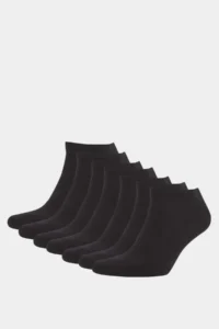 DeFacto Women 7li Cotton Slippers Socks